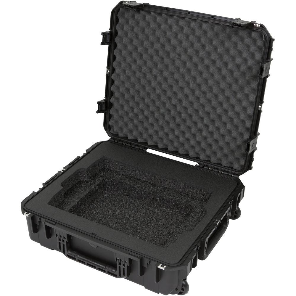 SKB iSeries Injection-Molded Case for Akai MPC X Sampler Sequencer