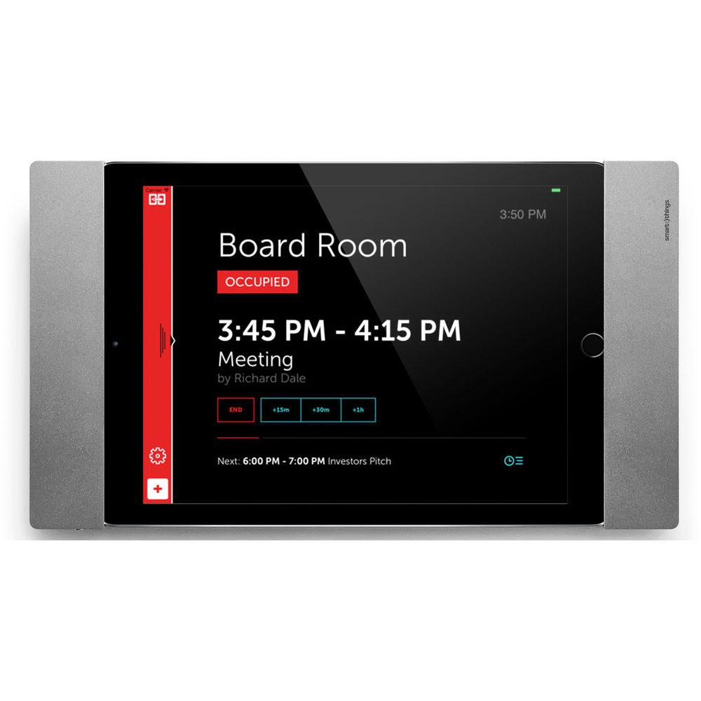 smart things solutions sDock Fix Lockable Wall Mount for Select 9.7" iPads