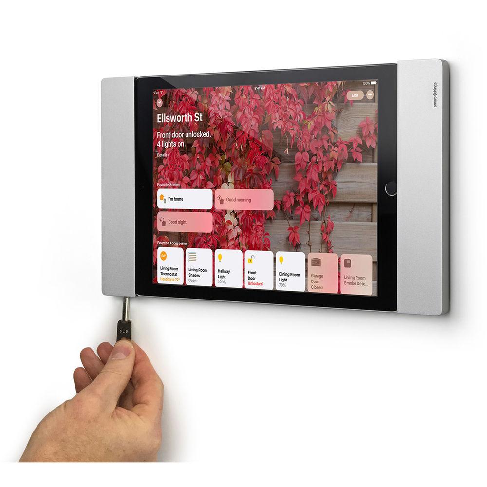 smart things solutions sDock Fix Lockable Wall Mount for Select 9.7" iPads