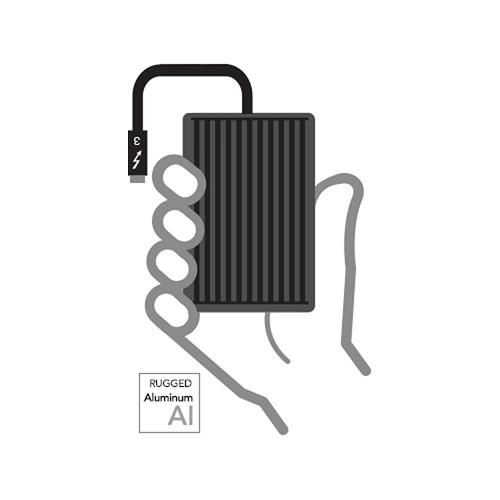 Sonnet Solo 10G Thunderbolt 3 to 10 Gigabit Ethernet Adapter with NBASE-T Support