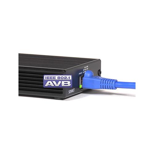 Sonnet Solo 10G Thunderbolt 3 to 10 Gigabit Ethernet Adapter with NBASE-T Support