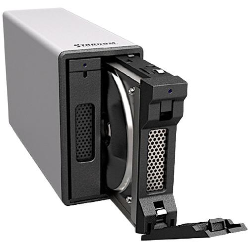 STARDOM 2-Bay St2-B3 Usb3.0 Enclosure-Black