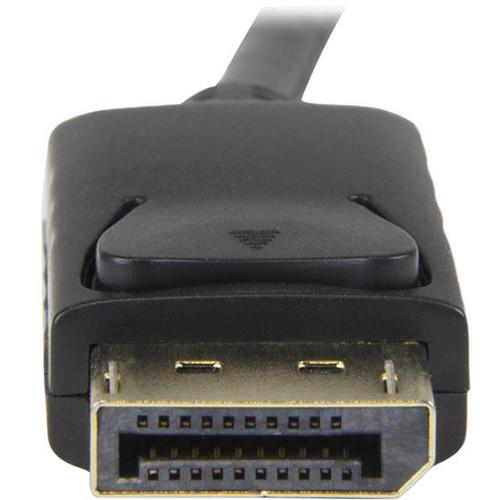 StarTech DisplayPort Male to HDMI Male Cable