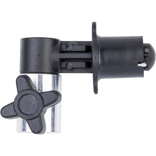 Studio Essentials Pop-Up Background and Reflector Stand with Clip