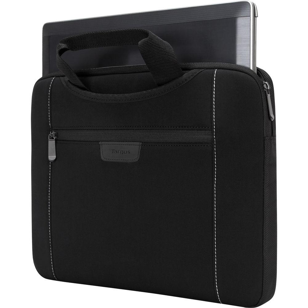 Targus Slipskin 14" Laptop Sleeve with Hideaway Handles
