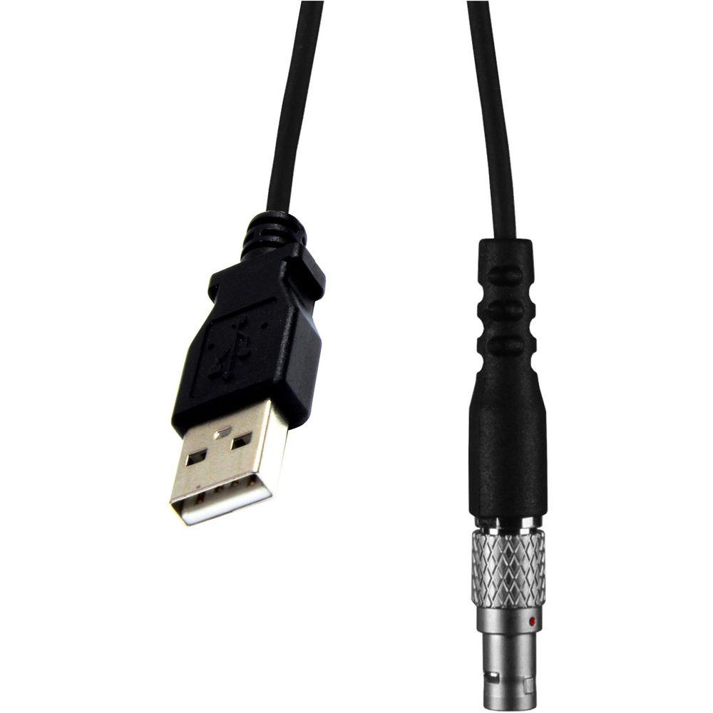 Teradek 4-Pin Connector to USB Cable