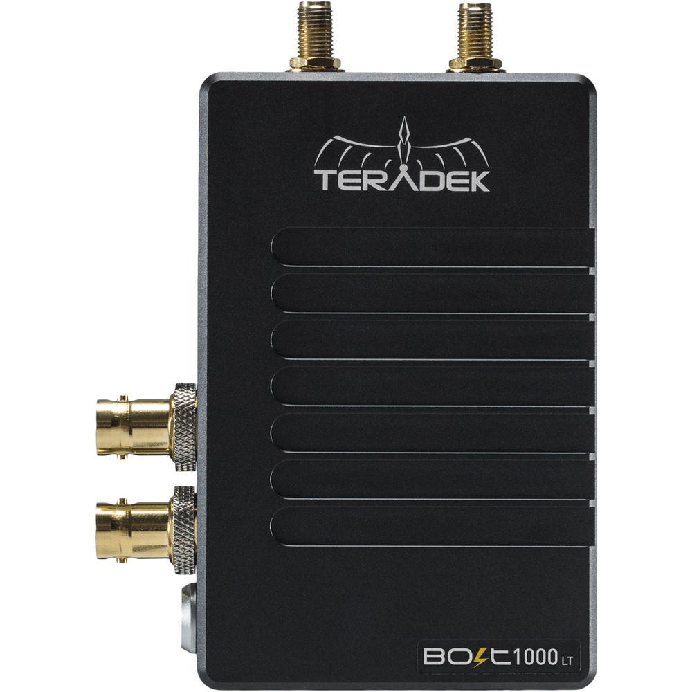 Teradek Bolt 1000 LT 3G-SDI Wireless TX