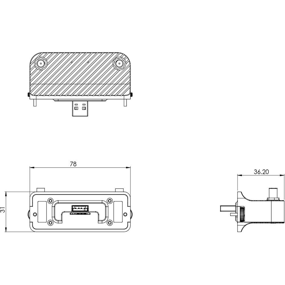Teradek Node Modem for VidiU Go