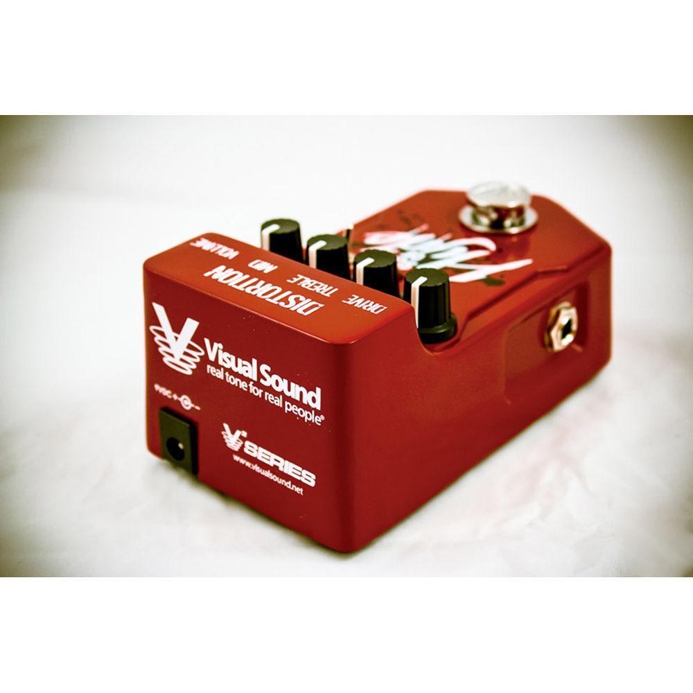 Truetone Son of Hyde V2 Series Distortion Pedal