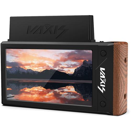 Vaxis Focus 058 HD 0-Latency Wireless Receiver w Built In 5" Field Monitor