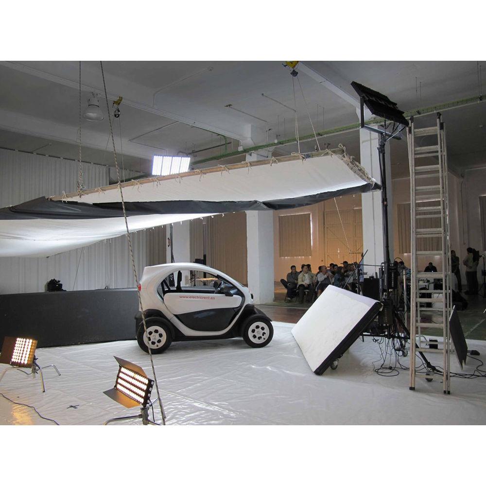 VELVETlight 4Light-Studio Bi-Color LED Fixture