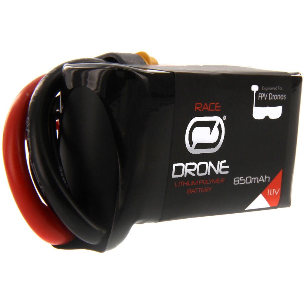 Venom Group 50C 850mAh 3S 11.1V FPV Drone Racing LiPo Battery