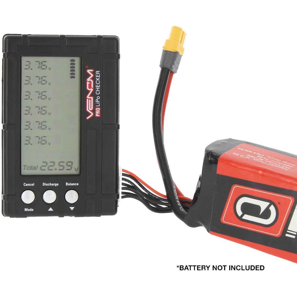Venom Group LiPo Battery Checker Multi-Tool