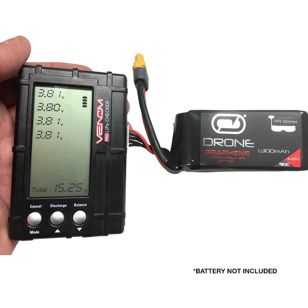 Venom Group LiPo Battery Checker Multi-Tool