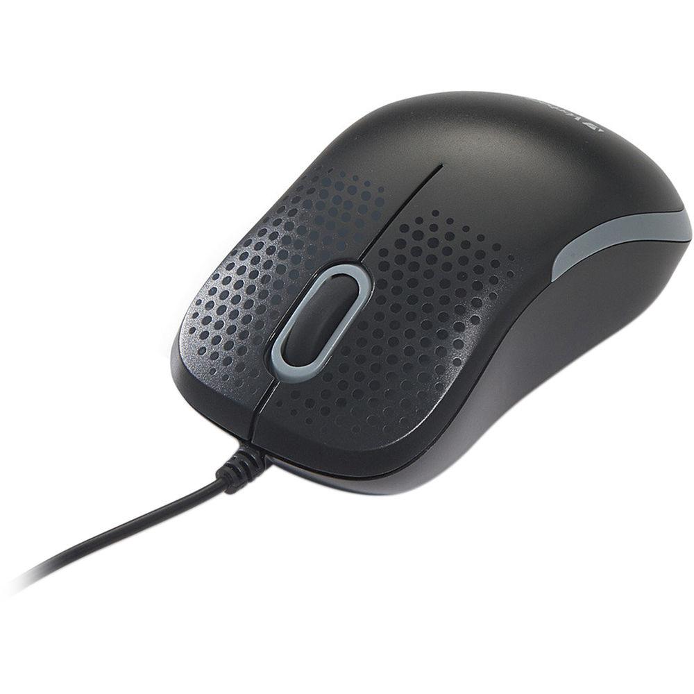 Verbatim Silent Corded Optical Mouse