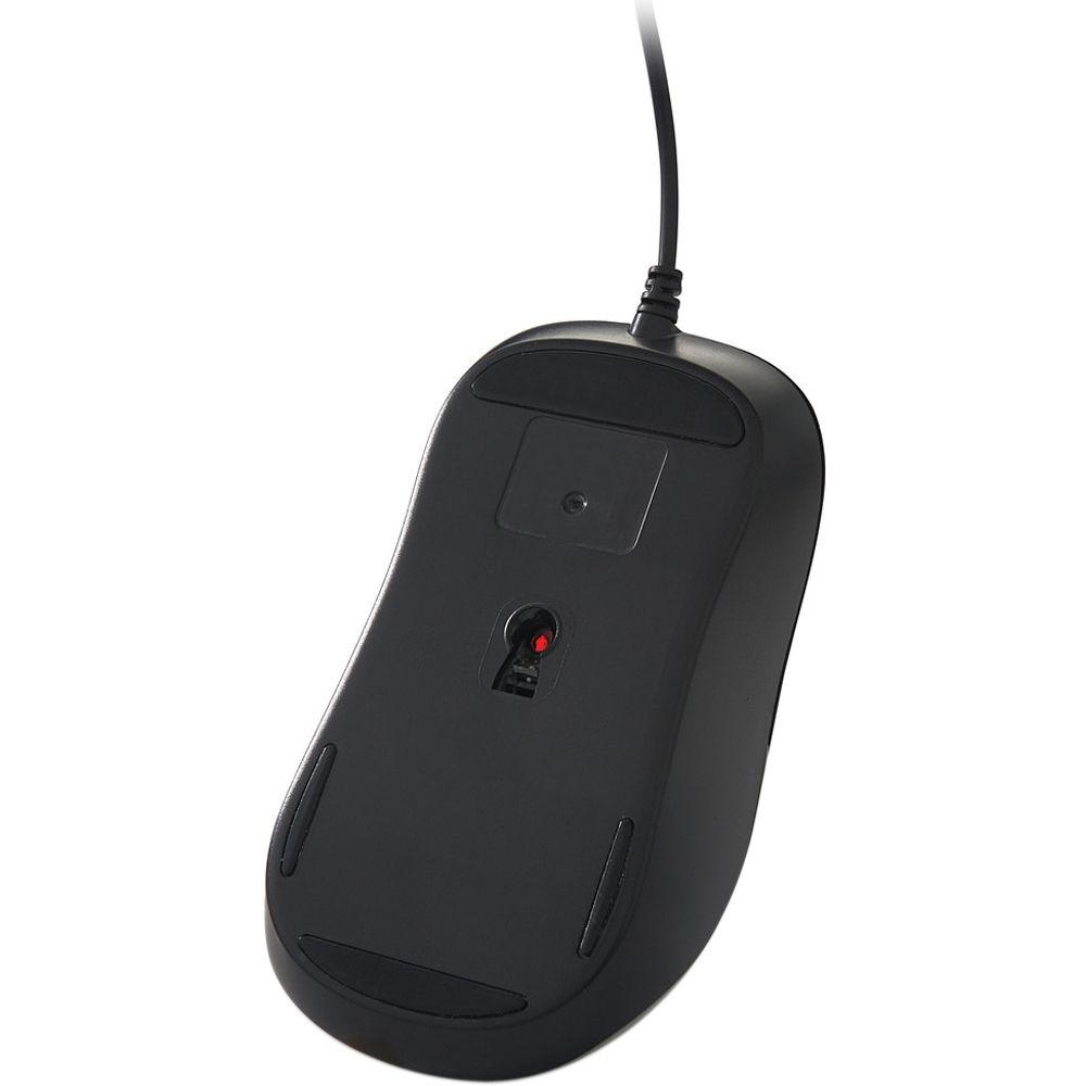 Verbatim Silent Corded Optical Mouse