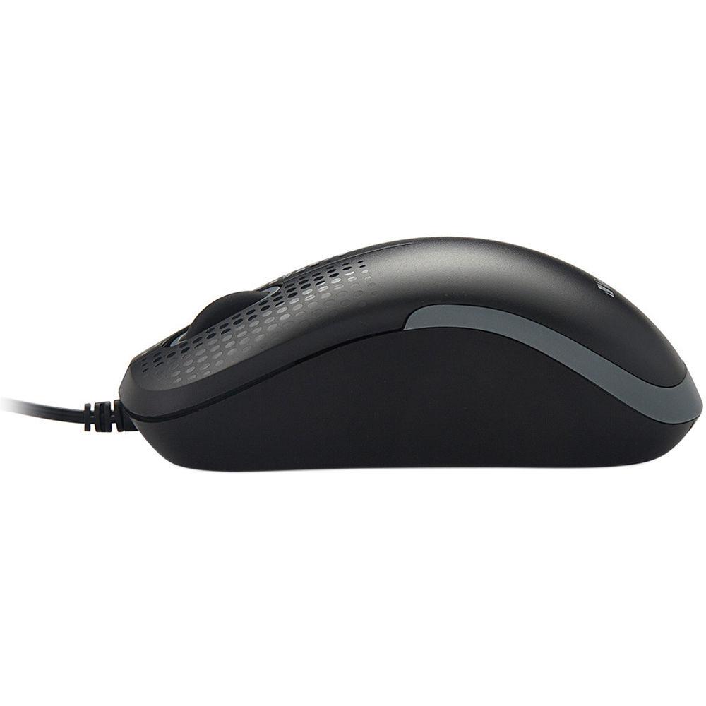 Verbatim Silent Corded Optical Mouse