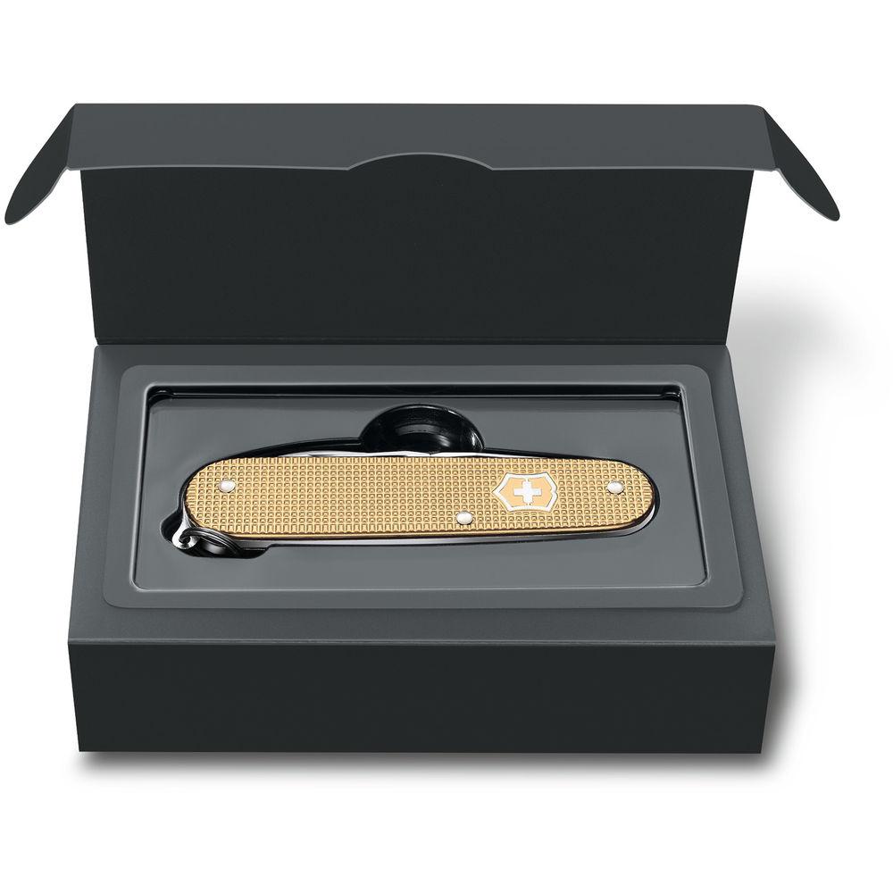 Victorinox Cadet Alox Pocket Knife 2019 Limited Edition