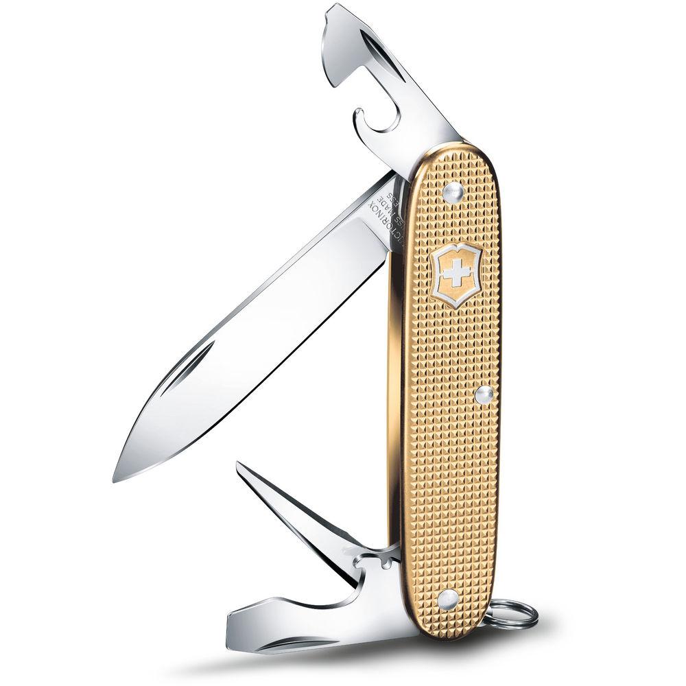 Victorinox Pioneer Alox Pocket Knife 2019 Limited Edition