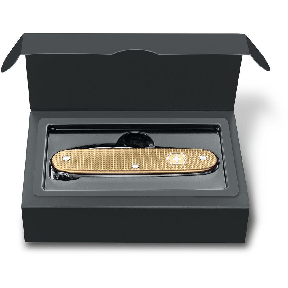 Victorinox Pioneer Alox Pocket Knife 2019 Limited Edition