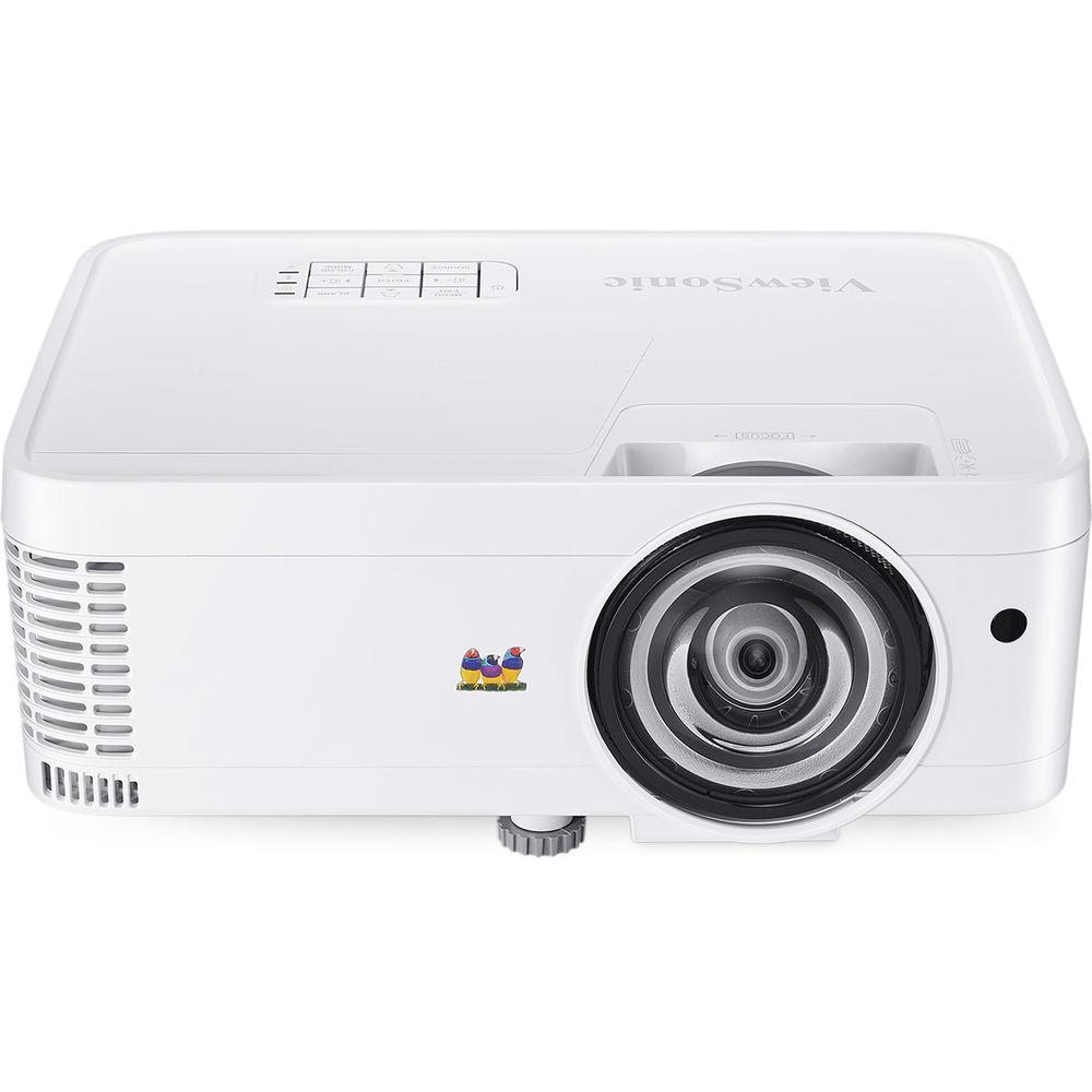 ViewSonic PS501X 3500-Lumen XGA Short-Throw DLP Projector