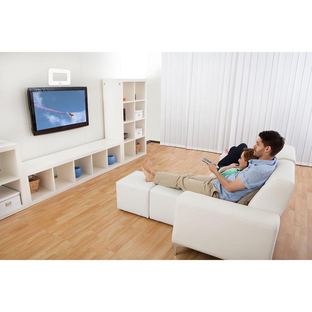 ViewTV VT-9047 Flat Amplified HDTV Antenna