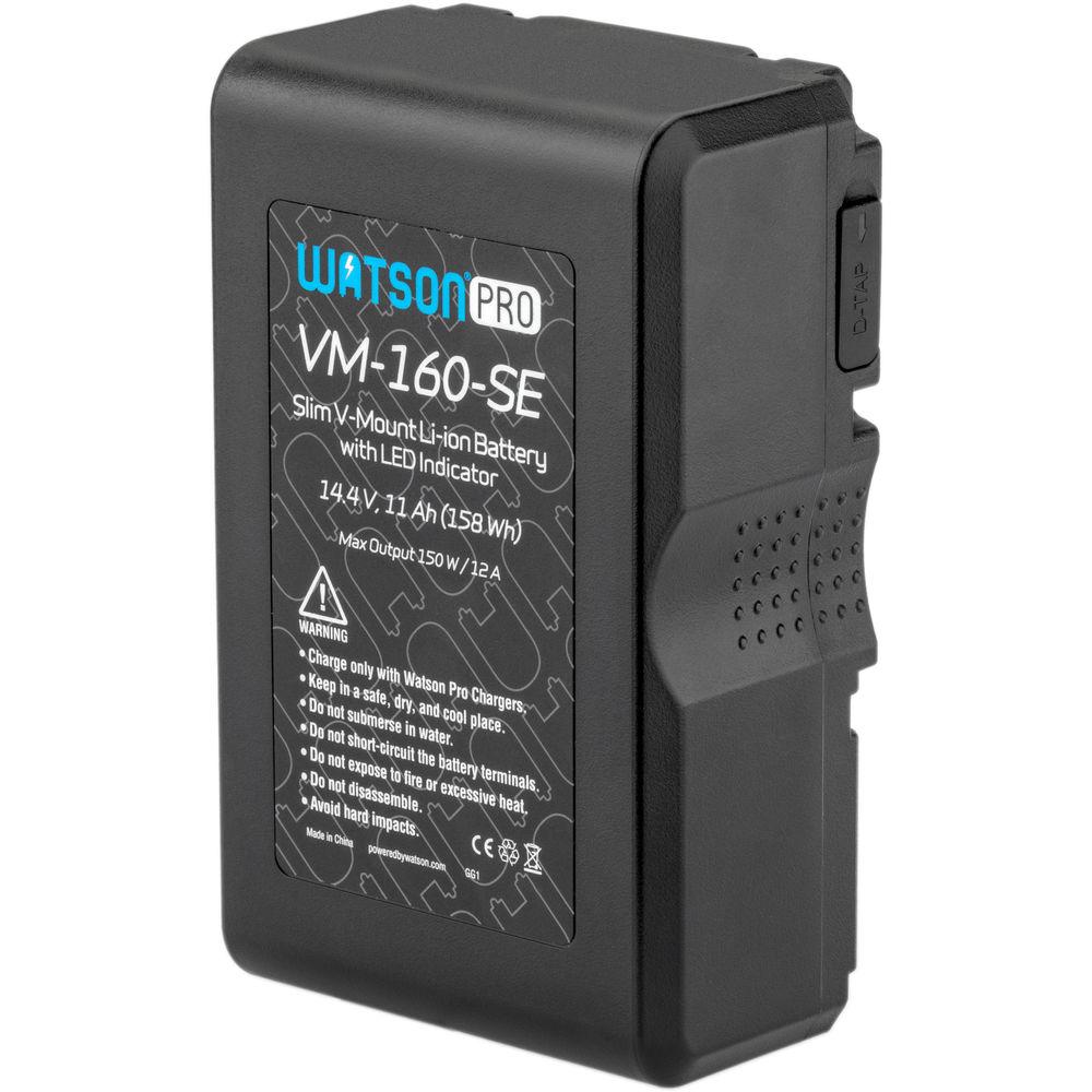 Watson Pro 14.4V 158Wh Slim Li-Ion Battery