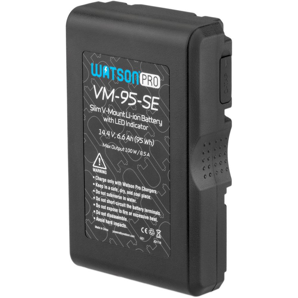 Watson Pro 14.4V 95Wh Slim Li-Ion Battery