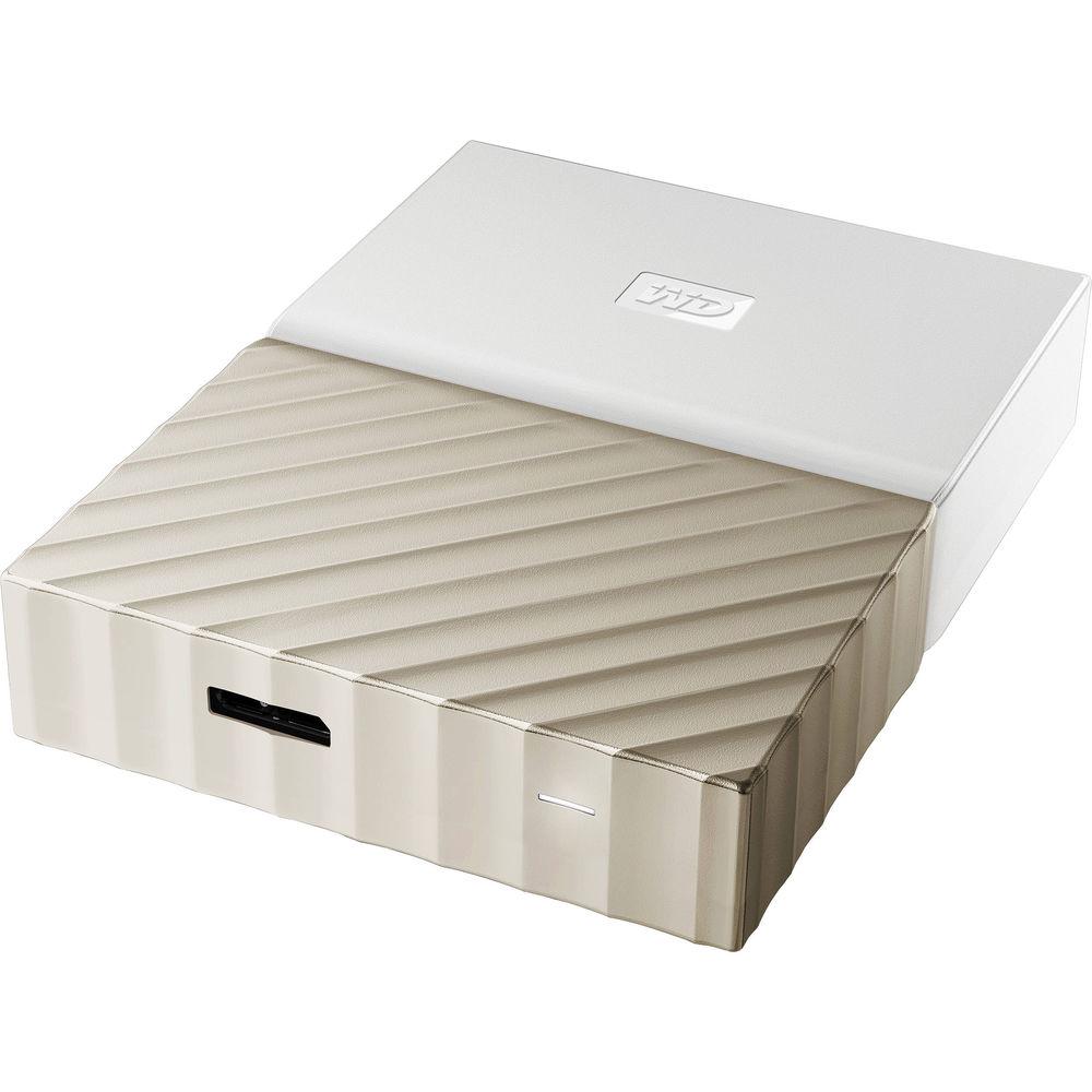 WD 4TB My Passport Ultra USB 3.0 External Hard Drive