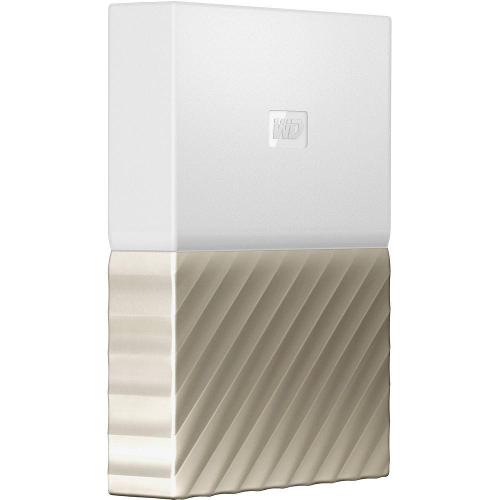WD 4TB My Passport Ultra USB 3.0 External Hard Drive