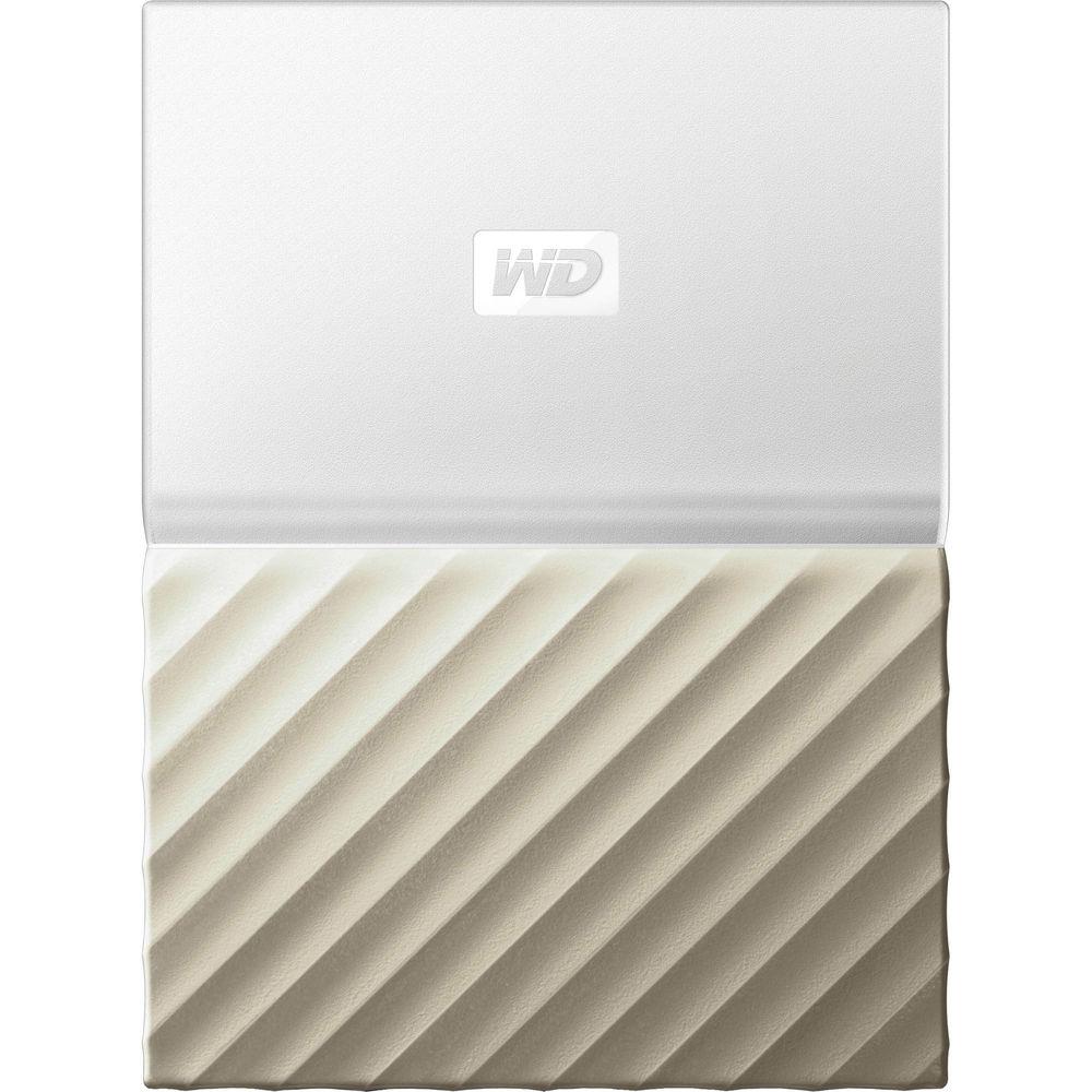 WD 4TB My Passport Ultra USB 3.0 External Hard Drive