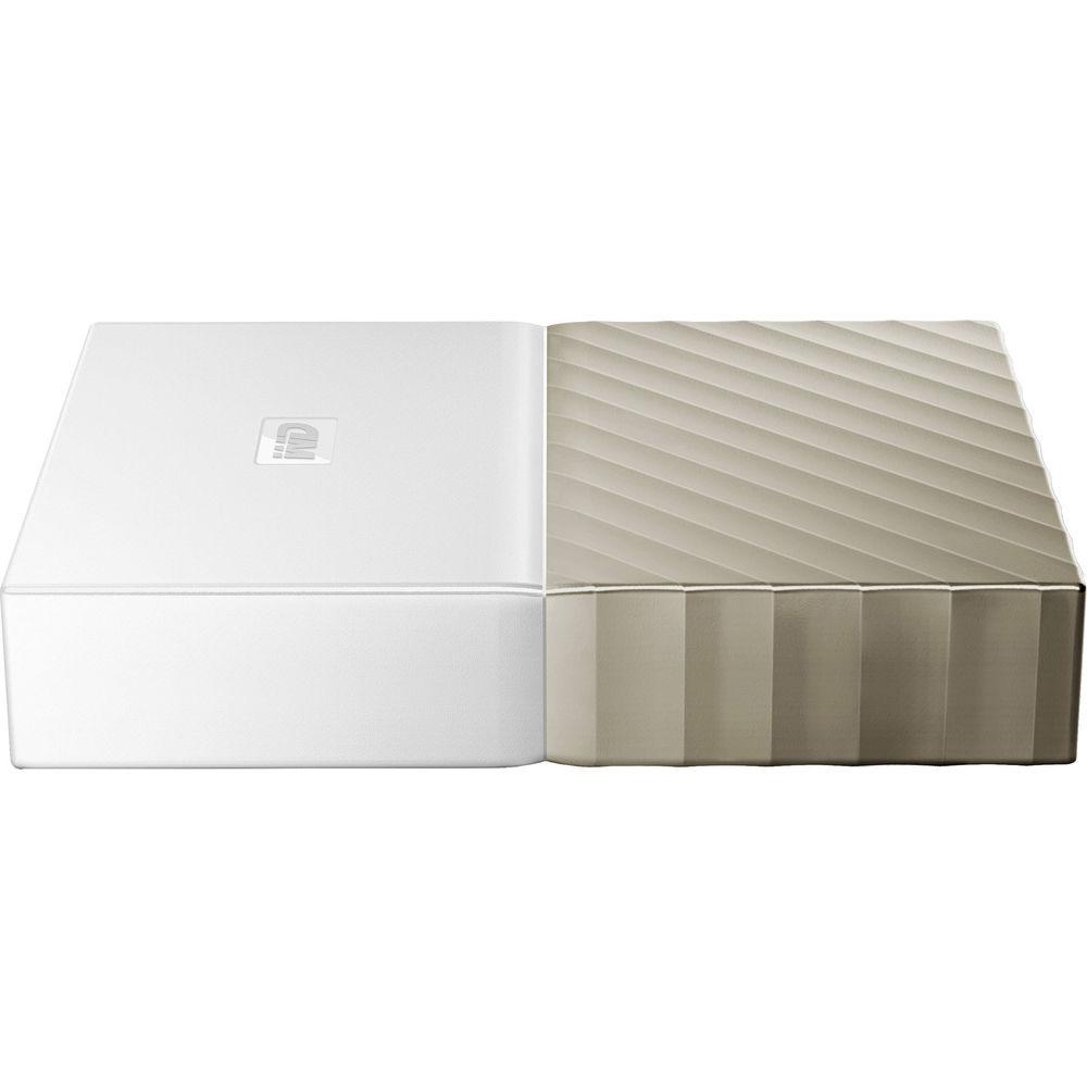 WD 4TB My Passport Ultra USB 3.0 External Hard Drive