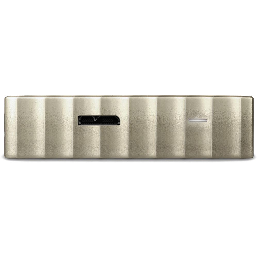 WD 4TB My Passport Ultra USB 3.0 External Hard Drive