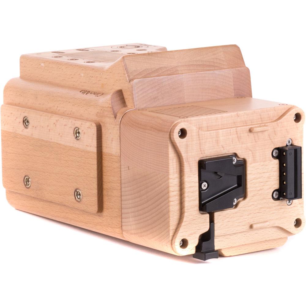 Wooden Camera Wood Model of Sony VENICE and AXS-R7 Recorder