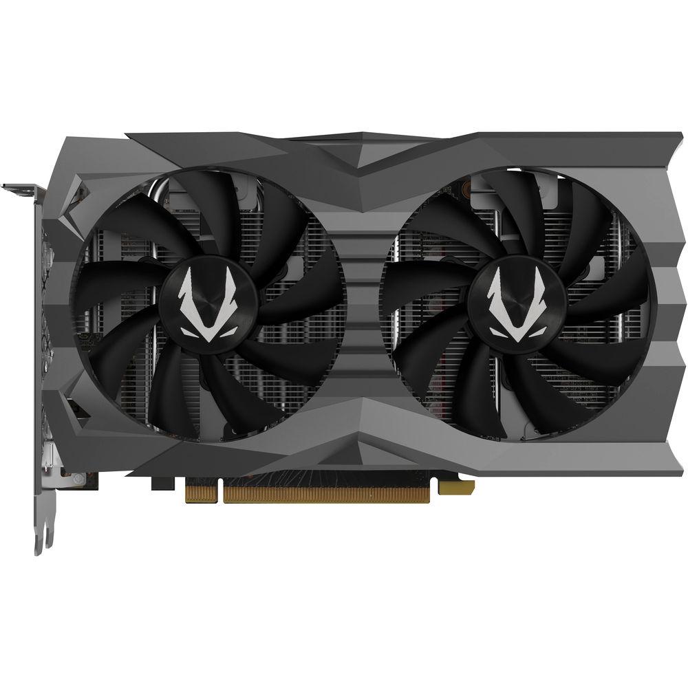 ZOTAC GeForce GTX 1660 AMP Graphics Card