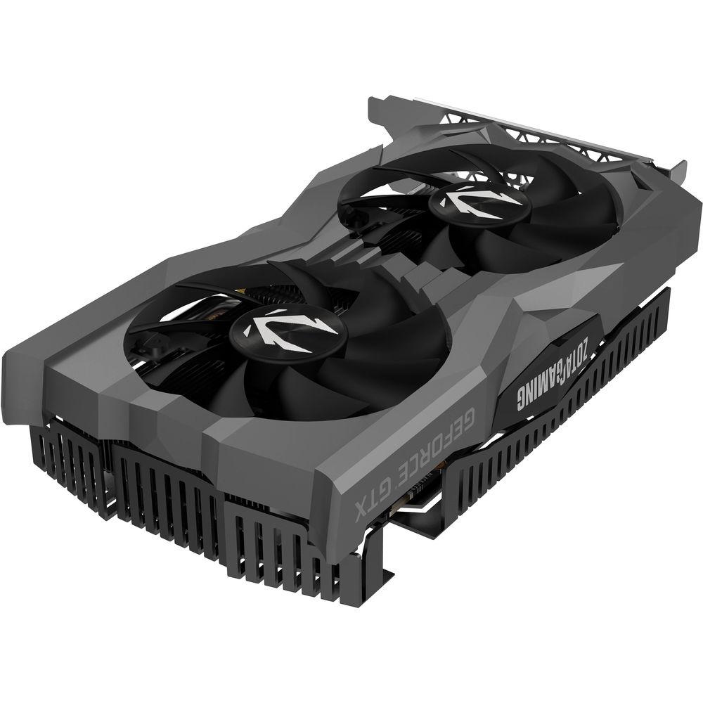 ZOTAC GeForce GTX 1660 AMP Graphics Card