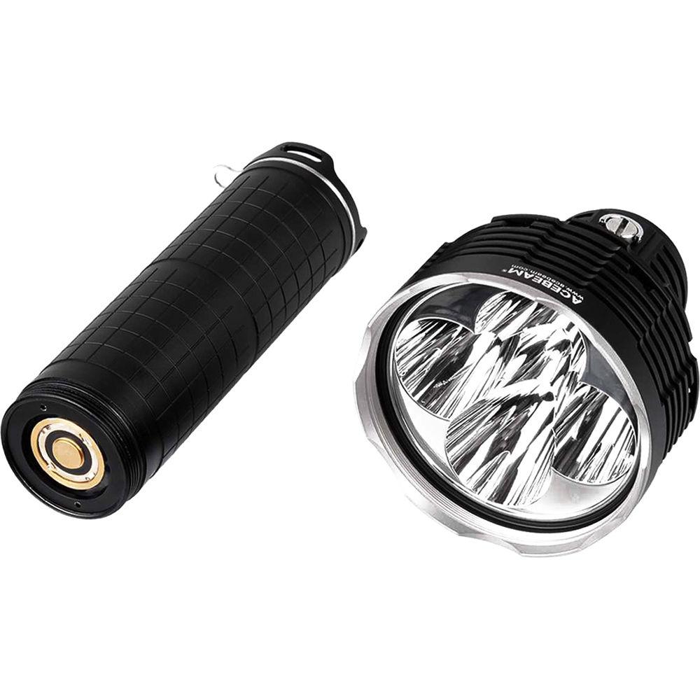 Acebeam X65 LED Flashlight