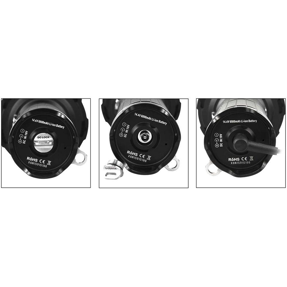 Acebeam X65 LED Flashlight