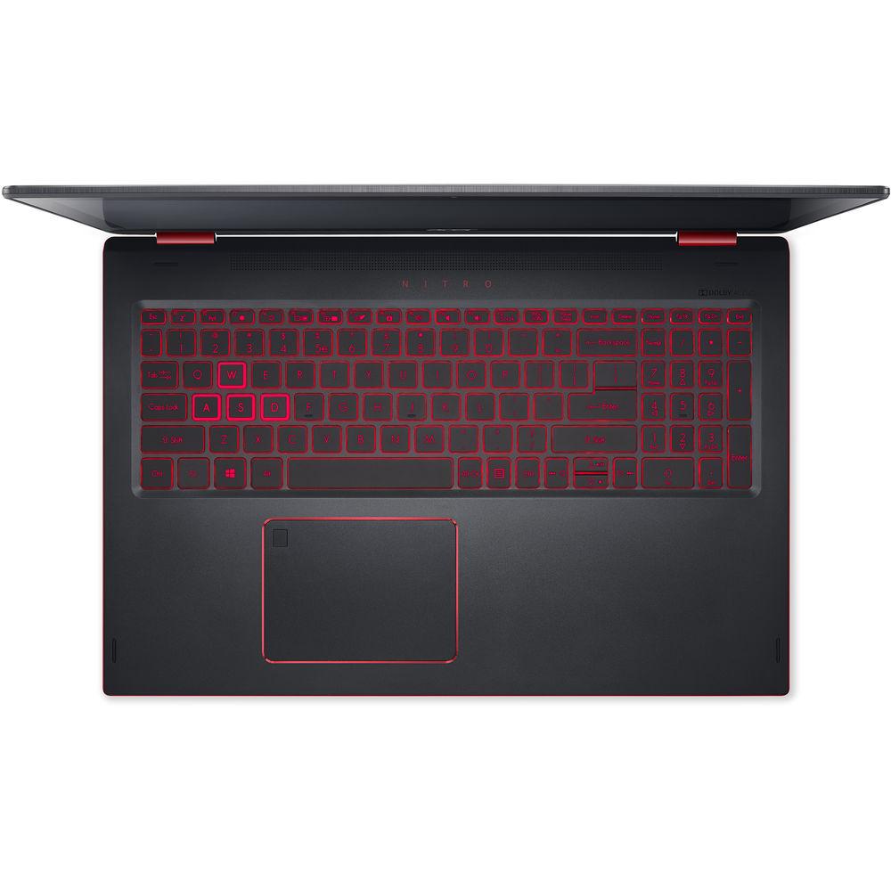 Acer 15.6" Nitro 5 Spin Multi-Touch 2-in-1 Laptop