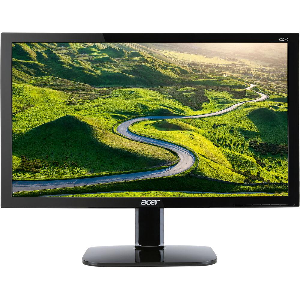 Acer KG240 bmiix 24" 16:9 LCD Monitor