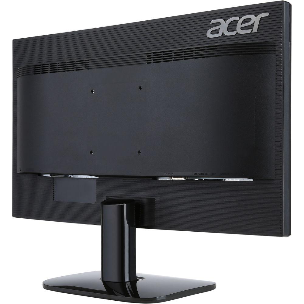 Acer KG240 bmiix 24" 16:9 LCD Monitor