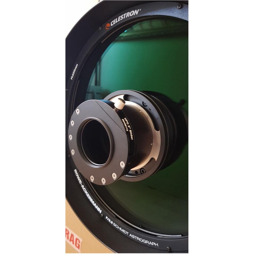 Alpine Astronomical Baader f 2 High Speed Narrowband Imaging Filter Set