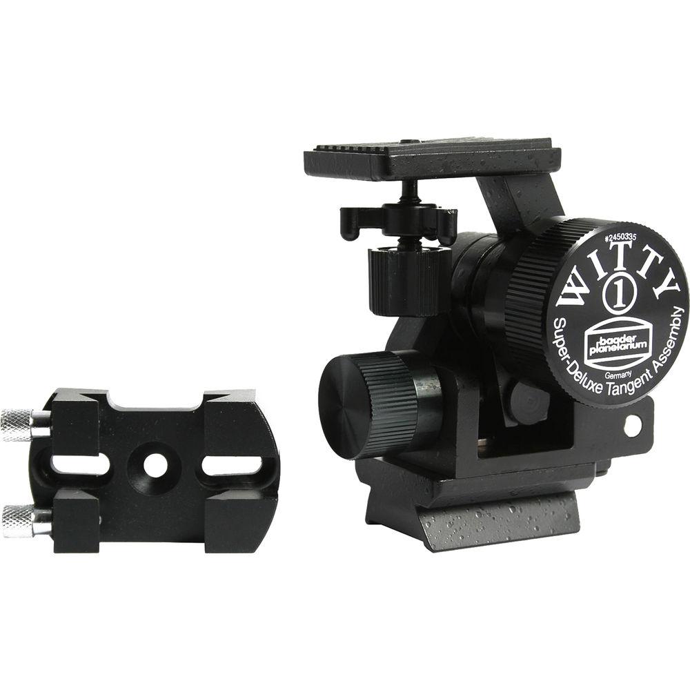 Alpine Astronomical Baader Standard Dovetail Base