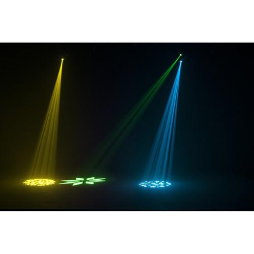 American DJ Pocket Pro - Compact LED Moving Head Light