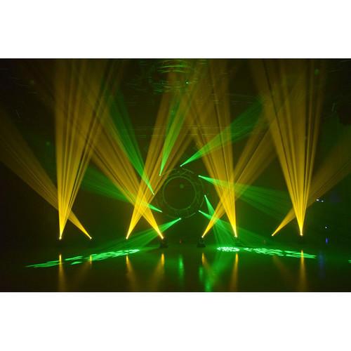 American DJ Pocket Pro - Compact LED Moving Head Light