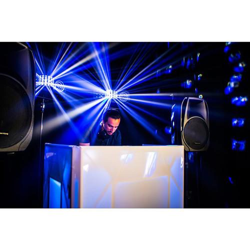 American DJ StarTec Series Boom Box FX3 - 3-FX-In-1 LED Party Light