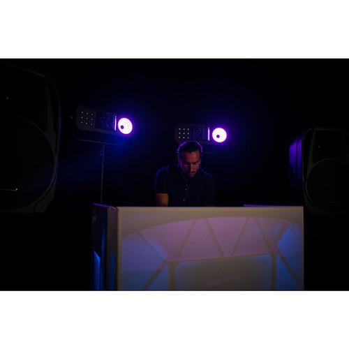 American DJ StarTec Series Boom Box FX3 - 3-FX-In-1 LED Party Light