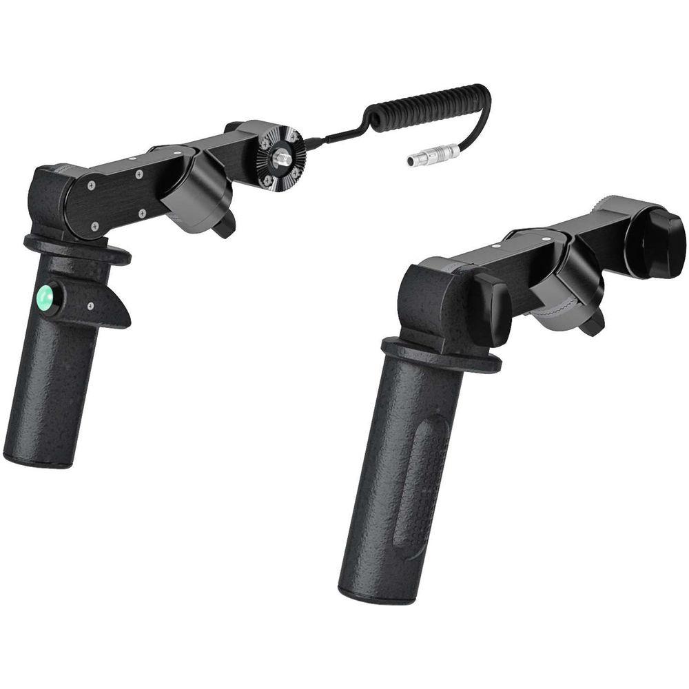 ARRI Heavy-Duty Camera Handgrip Set