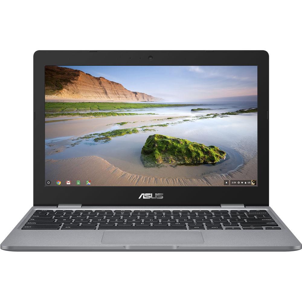 ASUS 11.6" 32GB Chromebook 12