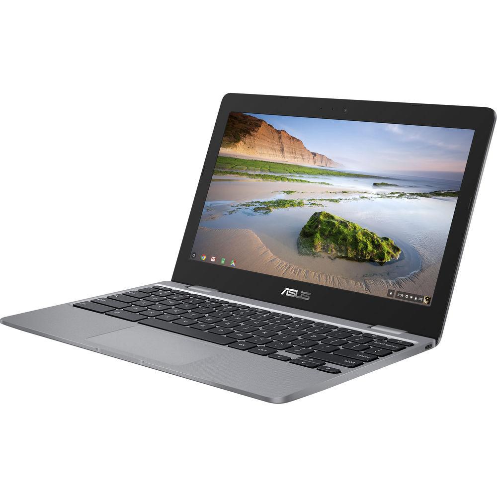 ASUS 11.6" 32GB Chromebook 12